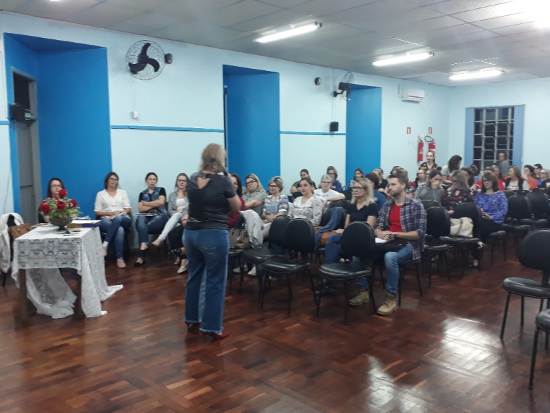 SÃO MARTINHO - 2º ENCONTRO PARA ESTUDO DA  BNCC